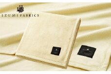 ＜シングル＞シルク毛布　イズミファブリックス　【1211435】