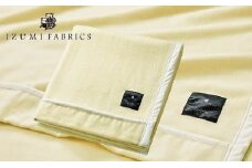 イズミファブリックス　ホワイトカシミヤ毛布【1502525】