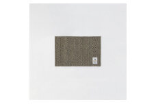 ウールラグ/Fisherman's Court GREY 60×40cm【1500299】