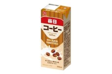 毎日牛乳 毎日コーヒー 200ml紙パック×24本入【1282168】