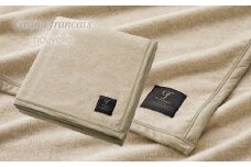＜シングルサイズ＞カシミヤシルク毛布【1240340】