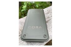 COBA(71)TRUSCO BOX(ロゴ・グリーン)【1501567】