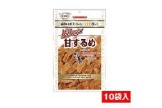 マルエス ピリッと甘するめ 38g×10袋入【1297205】