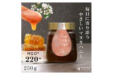 インカナム マヌカハニー 250g MGO 220+【1384299】
