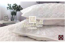＜Sサイズ 35×50cm＞ピュアシルク 和泉木綿 枕パッド2枚組  SCC-3550-2P【1321525】