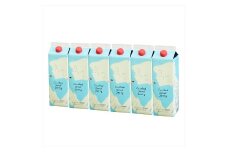 カフェインレス　コーヒーゼリー　季節限定　1,000ml×6本【1504902】
