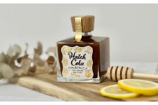 クラフトコーラシロップ1瓶 Hatch Cola | はちみつ生レモンコーラ(200ml瓶)【1434823】
