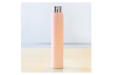 クリーンプッシュ キャップレス ハンディ除菌・消毒アルコールスプレー ライトピンク 8ml【1365248】