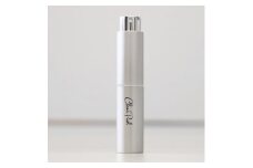 クリーンプッシュ キャップレス ハンディ除菌・消毒アルコールスプレー シルバー 8ml【1365240】