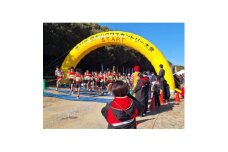 第72回信太山クロスカントリー大会in大阪和泉　中学生3kmコース出走権1名様分【1527725】