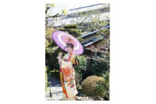 ＜着物レンタルプラン＞メモリアルロケーションフォト×和泉市久保惣記念美術館【1532829】