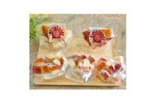 和泉市丸カットりんご飴100g×5袋(冷凍)【1550964】
