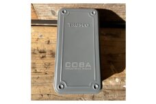 COBA(94)TRUSCO BOX(ロゴ・グレー)【1587415】