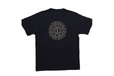Tシャツ ふとまに 太占 姫川薬石 ネイビー (半袖 150サイズ)【1619398】