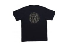 Tシャツ ふとまに 太占 姫川薬石 ネイビー (半袖 160サイズ)【1619399】