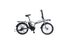PELTECH X-Adventure　20型折り畳み自転車外装6段変速ハイパワーモデル【1625975】