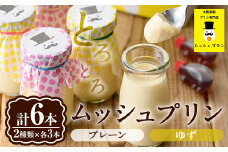 ゆずるムッシュセット(6本入)【m21-01】【SOU】