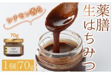 ＜容量が選べる＞薬膳ハチミツ SPICY BEE 3(スパイシービースリー)(1個/70g)【m60-01】【blanc】