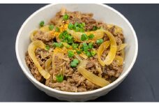 【牛壱】黒毛和牛 牛丼の具 1.4㎏（280g×5個）