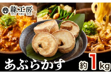 あぶらかす 約1kg 株式会社龍工房《30日以内に出荷予定(土日祝除く)》大阪府 羽曳野市 あぶらかす 脂かす 油かすうどん 大阪府羽曳野市産 小腸 揚げ物 油かす 羽曳野ソウルフード 大阪ローカルフード 大阪グルメ 産地直送 送料無料
