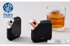 学習型IoTアルコールチェッカーTISPY2 (シルバー)【 アルコールチェッカー アルコールチェッカー アルコールチェッカー アルコールチェッカー アルコールチェッカー アルコールチェッカー 】