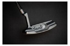 SQUAD-GOLF　-BA-350-　 SUS303　1ピース削り出しパター　34インチ【 プレゼント 贈り物 ギフト 誕生日 父の日 ゴルフ 大阪府 門真市 】