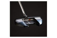 LEGITMAN　362 CS_T  SUS303×A5052のコンポジットマレットタイプ　34インチ　センターシャフト仕様【 プレゼント 贈り物 ギフト 誕生日 父の日 ゴルフ 大阪府 門真市 】