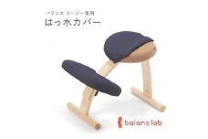 バランスイージー専用はっ水カバー（ネイビー）ドットワッフル【 バランスイージー カバー 大阪府 門真市 】