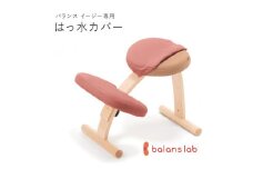 バランスイージー専用はっ水カバー（アガットレッド）ドットワッフル【 バランスイージー カバー 大阪府 門真市 】