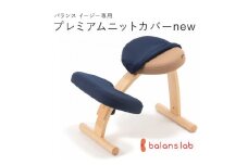 バランスイージー専用プレミアムニットカバーnew（ネイビー）はっ水加工【 バランスイージー カバー 大阪府 門真市 】