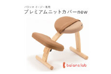 バランスイージー専用プレミアムニットカバーnew（ベージュ）はっ水加工【 バランスイージー カバー 大阪府 門真市 】