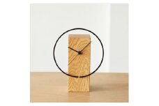 a clock”角柱” 【 時計 時計 時計 時計 時計 時計】