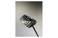 DRAG CS TOUR ISSUE ＜フェース部のスピンとソール部のアルミプレートのカラー：黒＞【 ゴルフ パター プレゼント 贈り物 ギフト 誕生日 父の日 大阪府 門真市 】