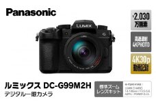 パナソニック デジタルカメラ ルミックス DC-G99M2H【 デジタルカメラ 大阪府 門真市 】