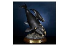NatureTales セミクジラ親子【 フィギュア アニマルフィギュアコレクション 大阪府 門真市 】