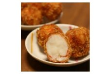 [冷凍]天然エビ & 手造り天然エビフライ　セット【1330863】