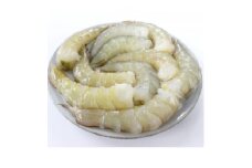 [冷凍]天然エビ・Lサイズむきえび(200g×4)【1343049】