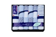泉州あやの風　大判バスタオル2P・フェイスタオル4P・ウォッシュタオル4P【1367049】