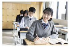 【お礼の品なし】⼤学等⽀援事業補助⾦（羽衣学園中学校・高等学校）【寄付⾦額 100,000円】