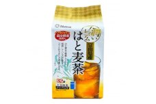 ＜16個入り＞ベストセラー 日常茶 ファミリーパック 富山県産はと麦ティーバッグ128g(32p)【1607170】