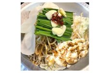 《3,000円分》大阪高石市　もつ鍋屋かっさん|かっさんラーメンでご利用できるお食事券【1640495】