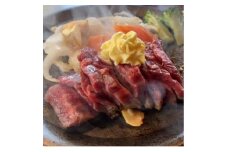 《2,000円分》夢一喜羽衣店で使えるお食事割引券　2025年で35周年の老舗ステーキ店【1641243】