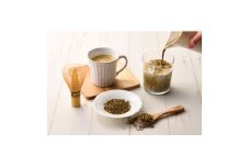 ＜12個入り＞添加物なし　ミルクでつくる棒ほうじ茶ラテ100g【1637440】