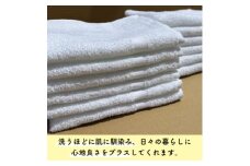 ザ・泉州タオル　ホワイト【1658043】