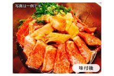 No.009 焼肉セット【ふるさと小包　極】 ／ 牛肉 やきにく ミノ 上ロース 上ハラミ 上バラ 上カルビ 大阪府 特産品