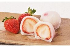 No.058 ふるーつ大福　6ヶ入 ／ 和菓子 餅 もち フルーツ大福 大阪府 特産品