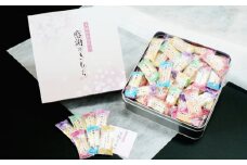 No.128 感謝のきもち　おかき詰め合わせ ／  挨拶 粗品 送料無料 まえだ 前田製菓 あられ おかき 個包装 ギフト 個包装 贈答品 職場 お菓子 お礼 詰め合わせ 内祝い お返し 出産内祝い 結婚内祝い 快気祝い 法要 香典返し お供え 満中陰志 ギフトセット