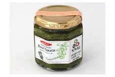 No.144 こだわりのバジルソース　詰め替えセット ／ 調味料 自家製 ジェノベーゼ 業務用サイズ 大阪府