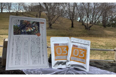 No.163 Otu3　2コ入り ／ ウコン 健康補助食品 大阪府
