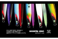 No.335 second jig shiori 3点セット ／ ルアー ジグ 釣り 疑似餌  大阪府